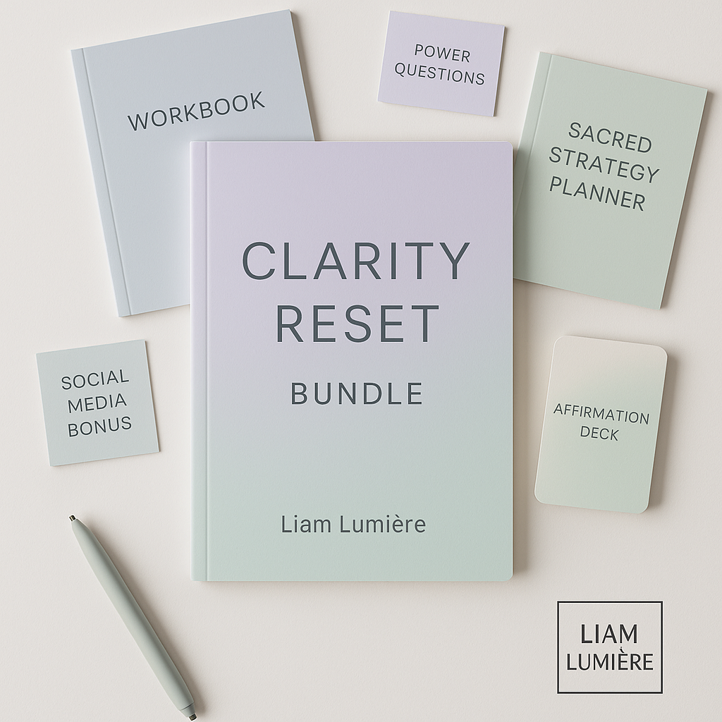 The Clarity Reset Bundle