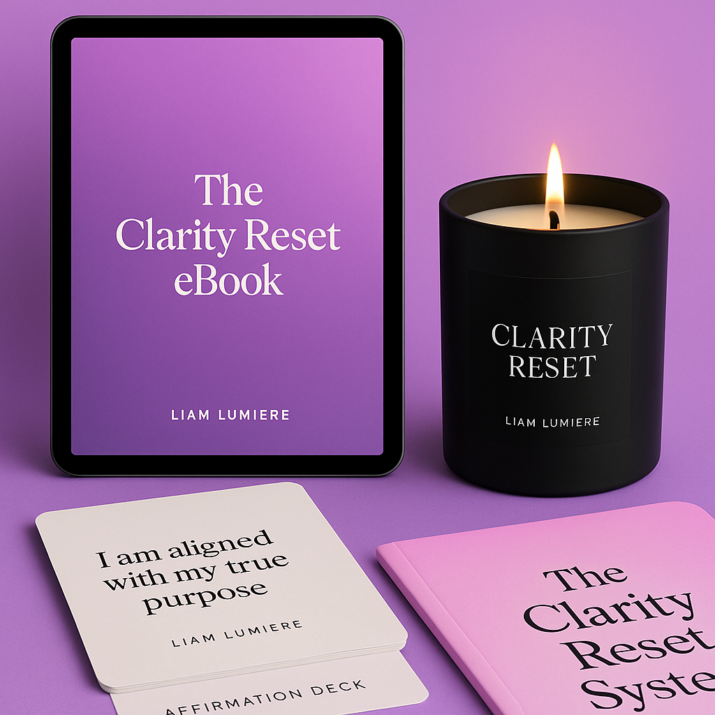 The Clarity Reset ebook